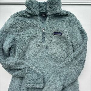 patagonia los gatos 1/4 zip